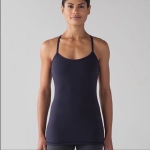 Lululemon Power Y tank top